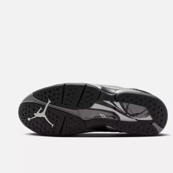 Air Jordan 8 “Winterized Black” Sneakers - Size 11.5M "FAST SHIPPING" - Picture 5 of 9